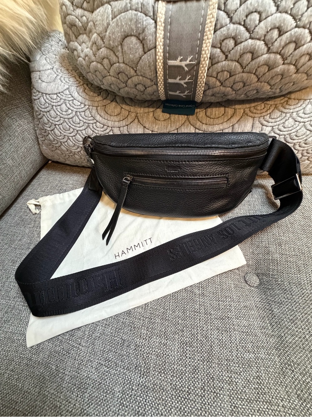 Hammitt Charles Crossbody Bag